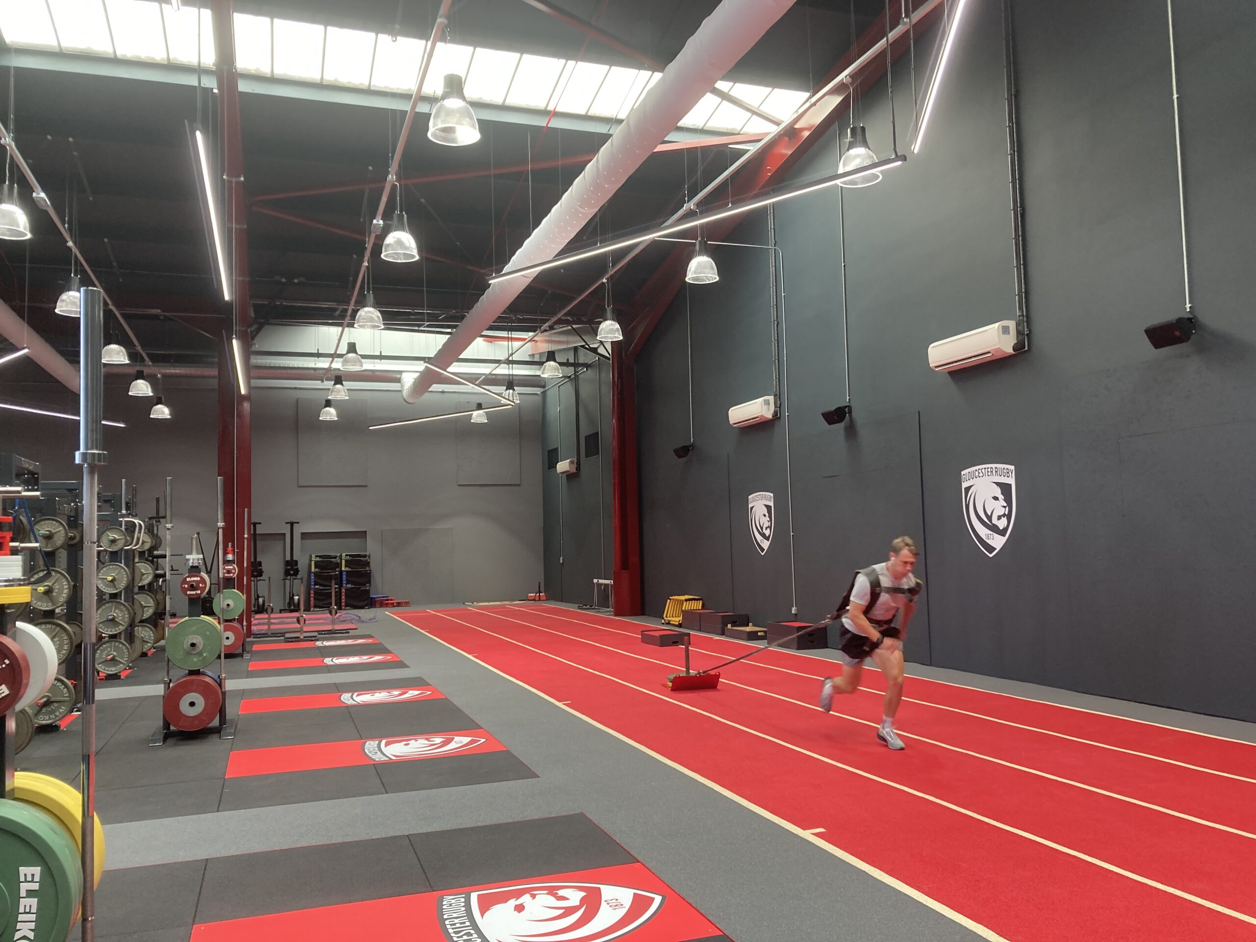Gloucester Rugby New State-of-the-Art Training Facility Ready for Preseason  Training Latest News